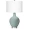 Aqua-Sphere Ovo Table Lamp With Dimmer