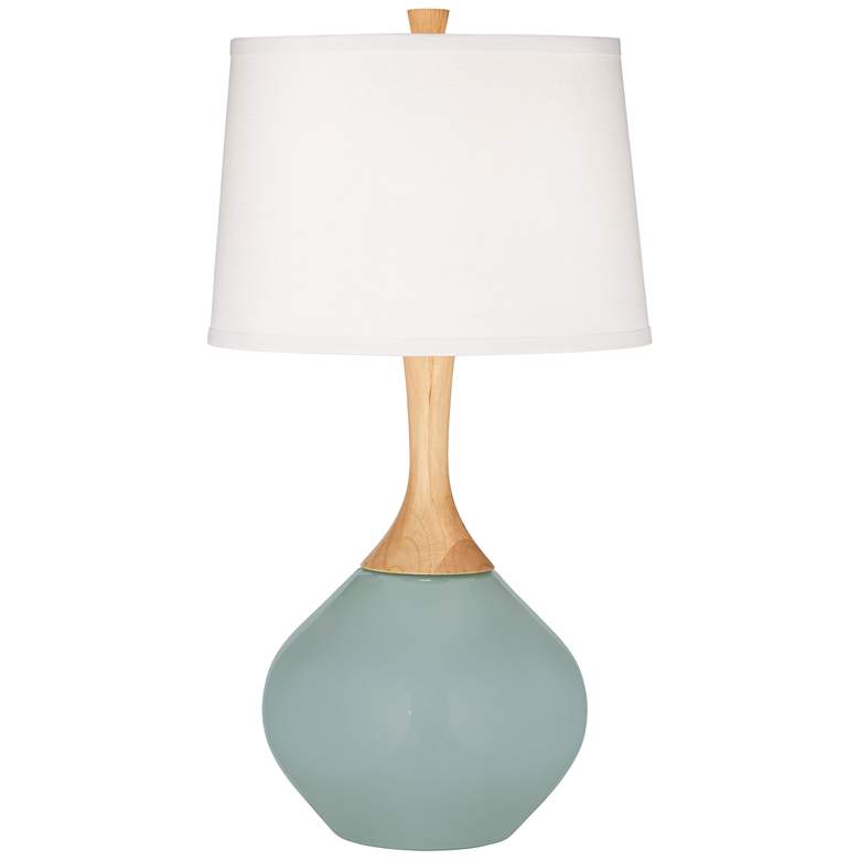 Image 2 Aqua-Sphere Wexler Table Lamp with Dimmer