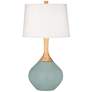 Aqua-Sphere Wexler Table Lamp with Dimmer