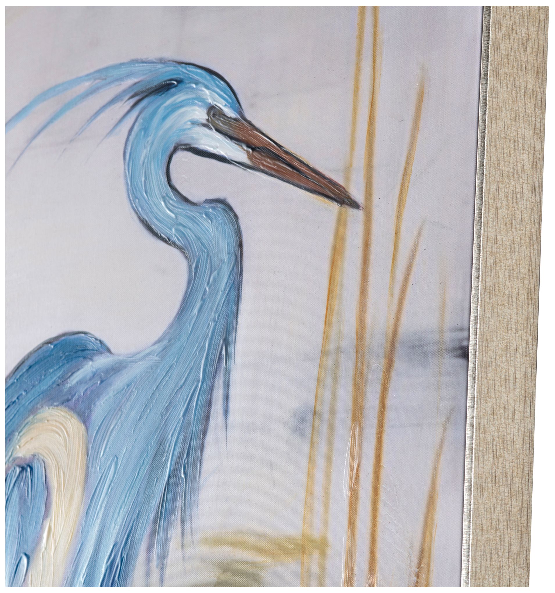 Image 2 Aqua Stance Framed Canvas Set of 2 more views