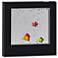 Aquarium Black Battery-Operated LED Light Box
