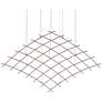 1_Aquarius Major 177"W 49.L Espresso Black LED Chandelier-Clear 3000/120"C