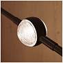 4_Aquila Major 37.25"W 20.L Espresso Black LED Chandelier-Clear 2200/240"C more views