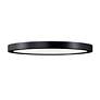 2_Ara 11-in Flush Mount 3000K in Black more views