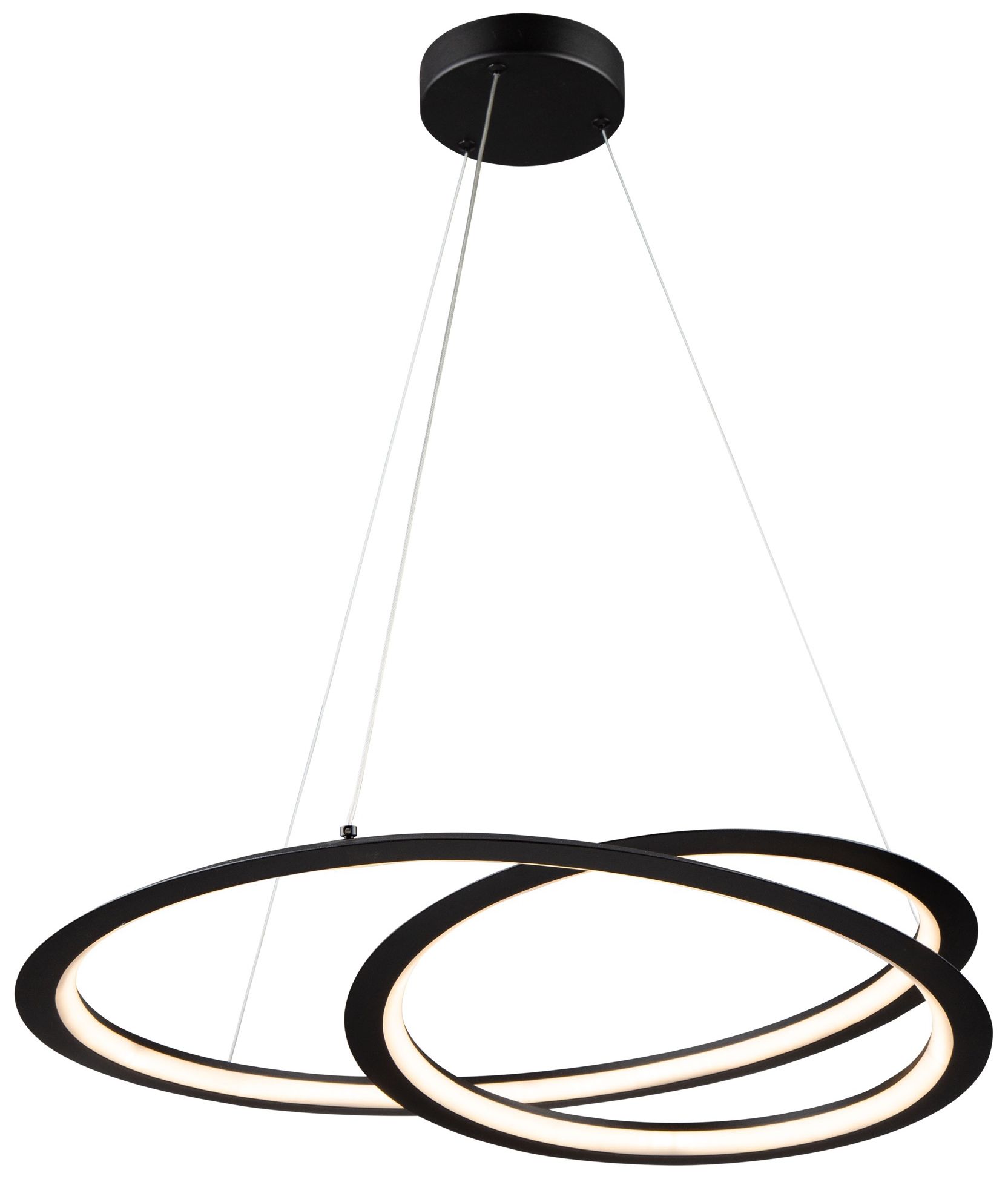 Thumbnail2 of Ara 30W LED Pendant Black more views