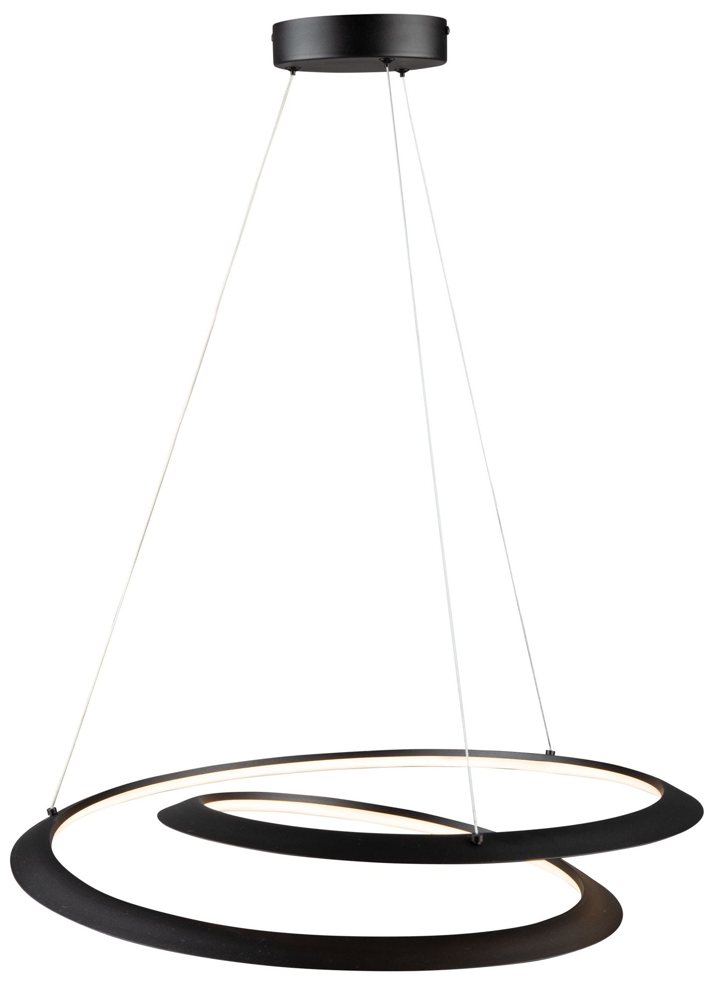 Thumbnail3 of Ara 30W LED Pendant Black more views