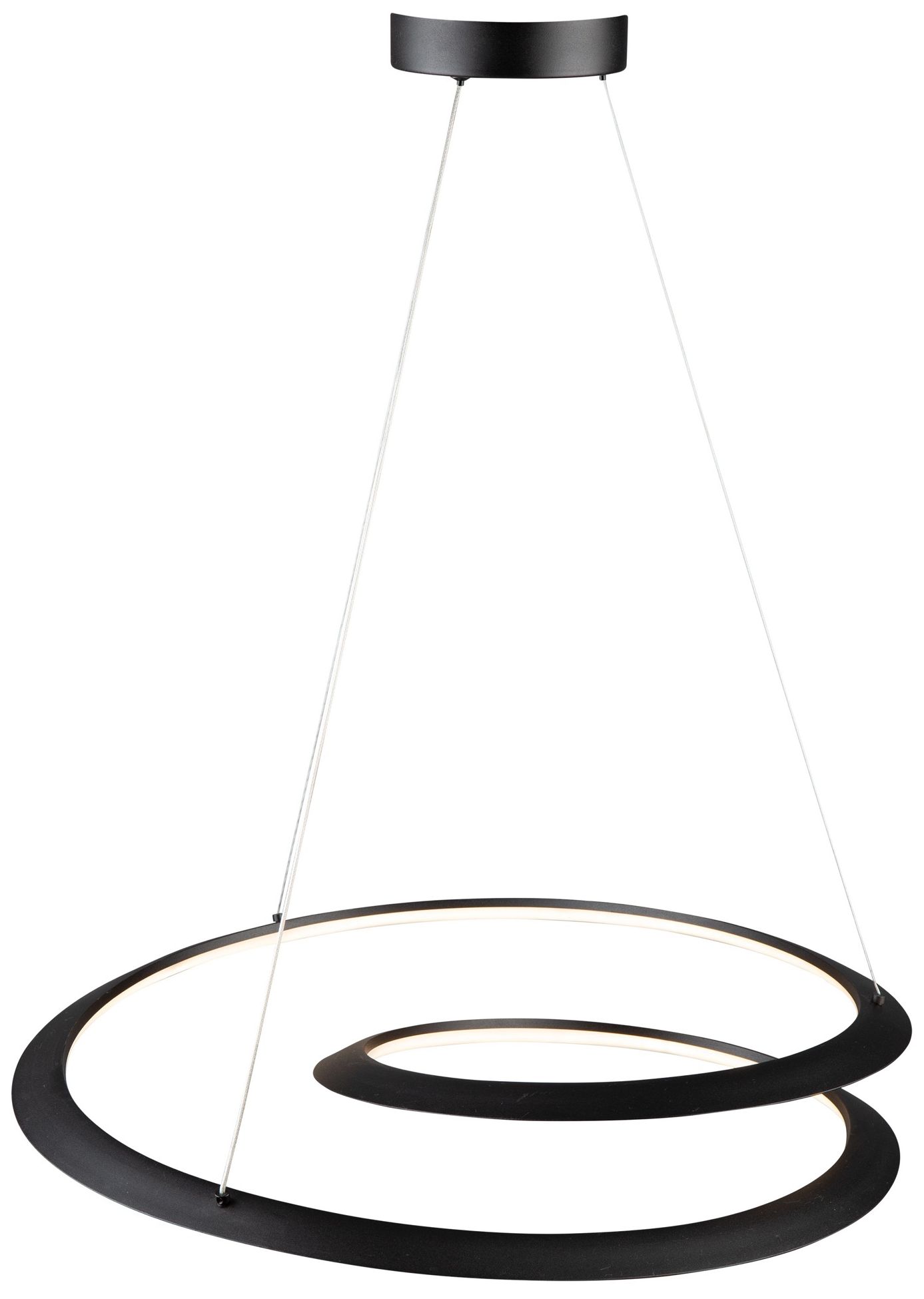 Thumbnail4 of Ara 30W LED Pendant Black more views