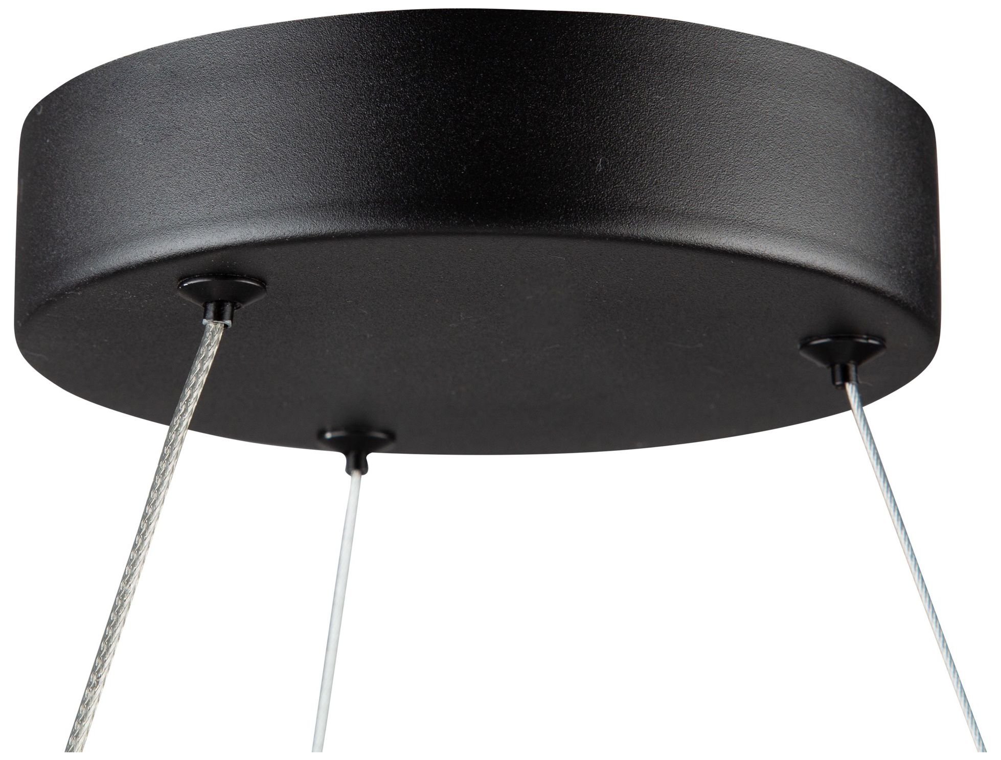 Ara 30W LED Pendant Black