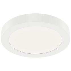 Ara 5.5" Round Downlight in White