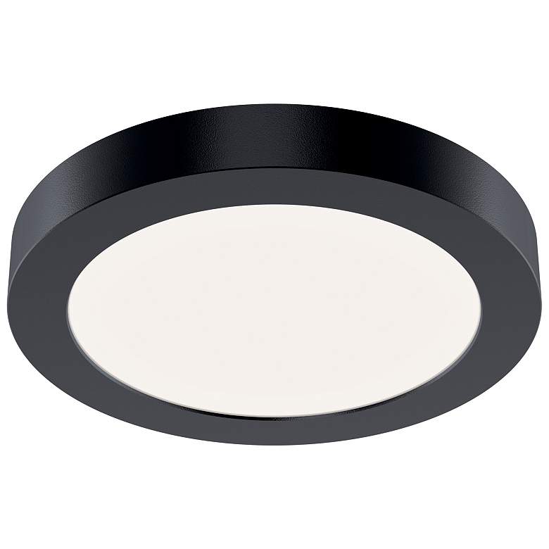 Image 1 Ara 5-in Downlight 3000K in Black