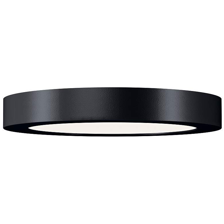 Image 2 Ara 5-in Downlight 3000K in Black more views
