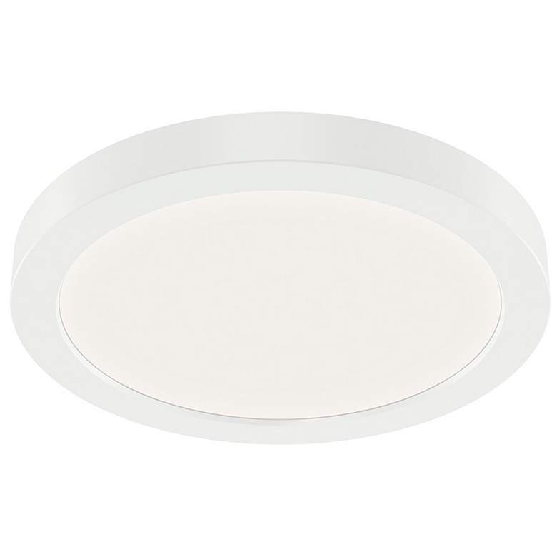 Image 1 Ara 7.25" Round Downlight in White