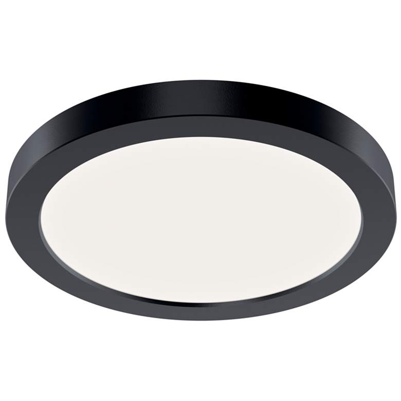 Image 1 Ara 7-in Downlight 3000K in Black
