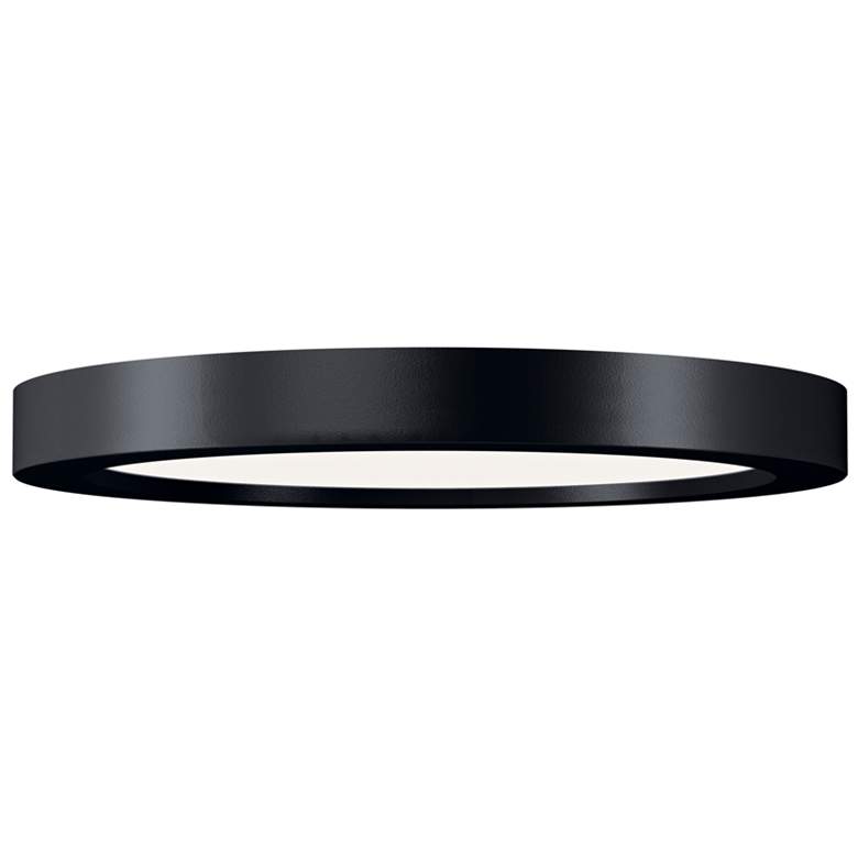 Image 2 Ara 7-in Downlight 3000K in Black more views