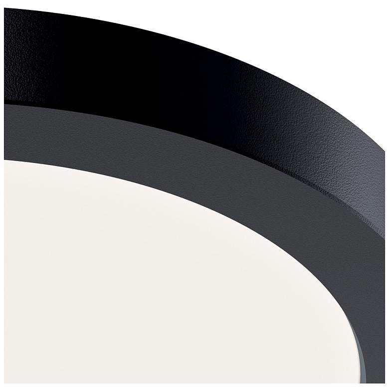 Image 4 Ara 7-in Downlight 3000K in Black more views