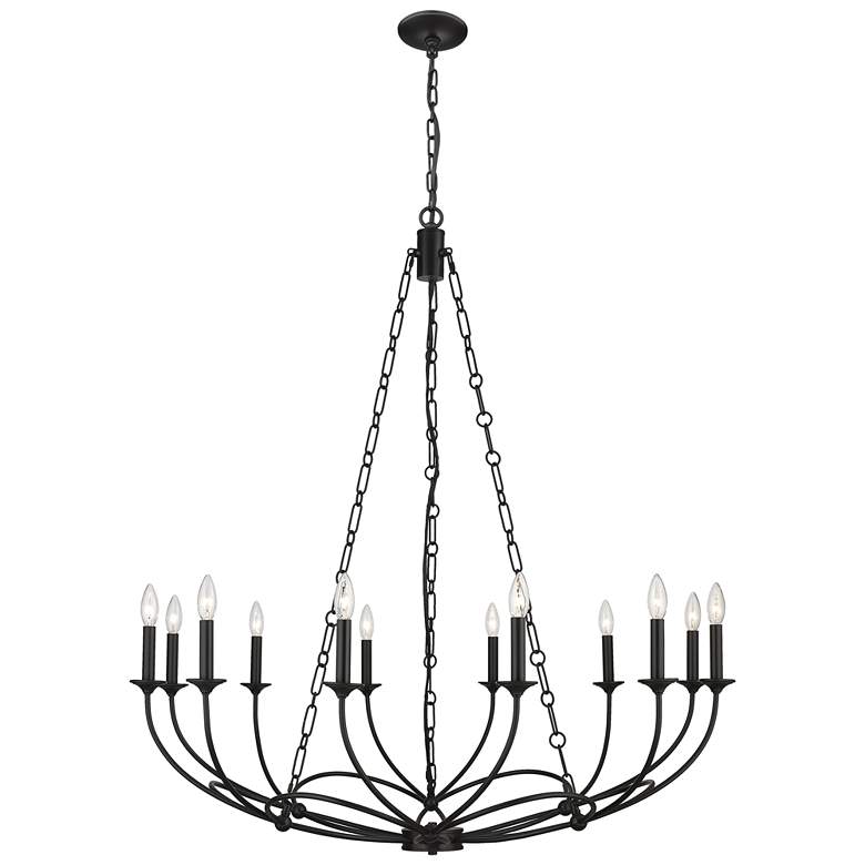 Image 1 Arabella 12 Light Chandelier
