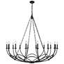 Arabella 16 Light Chandelier