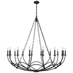 Arabella 16 Light Chandelier