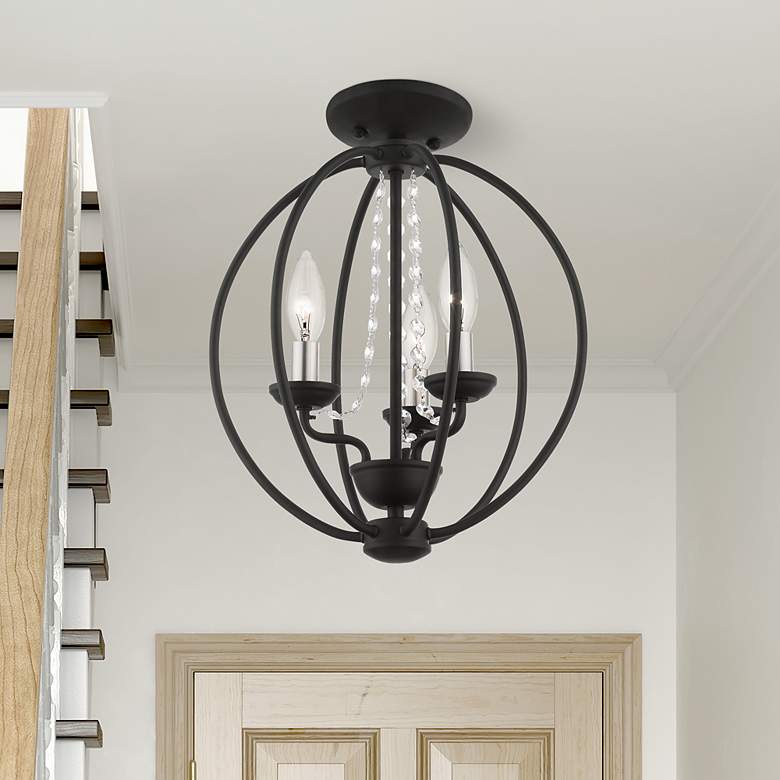 Image 1 Arabella 3 Light Black Convertible