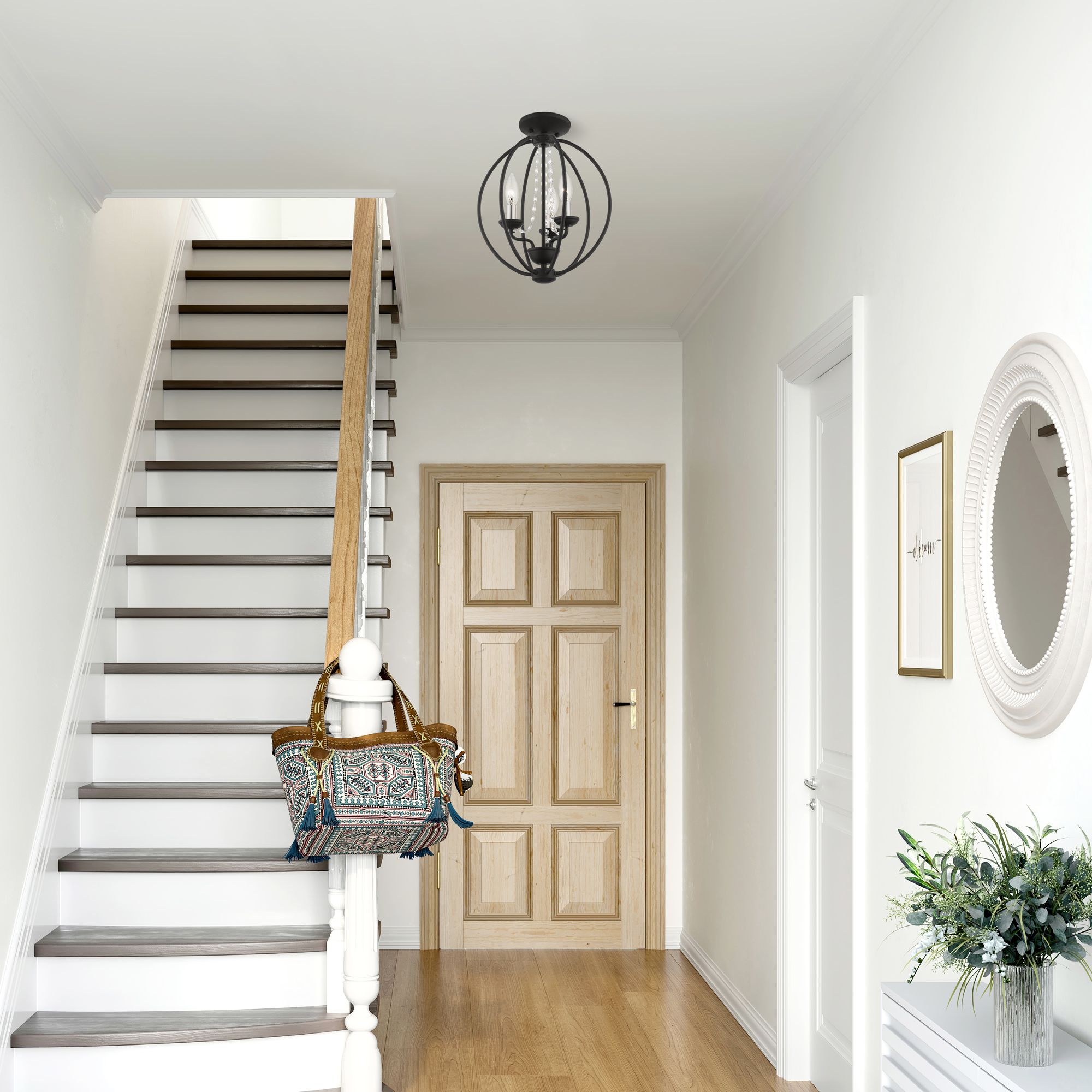 Arabella 3 Light Black Convertible