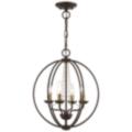 Livex Lighting Arabella Bronze Collection