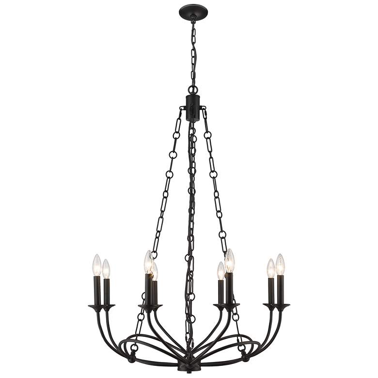 Image 1 Arabella 8 Light Chandelier