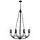 Arabella 8 Light Chandelier