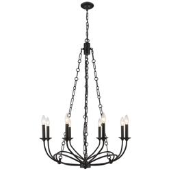 Arabella 8 Light Chandelier