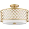 Livex Lighting Arabesque Gold Collection