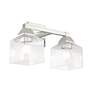 Thumbnail3 of Aragon 2 Light Polished Chrome Bath Vanity more views