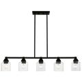 Livex Lighting Aragon Black Collection