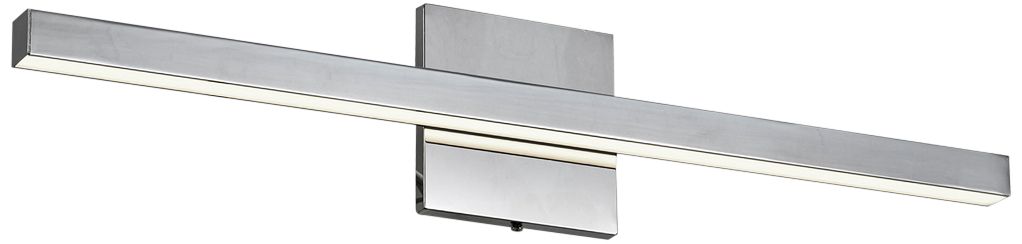 Arandel 23 3/4" Wide Polished Chrome LED Bath Light 549C3 Lamps Plus