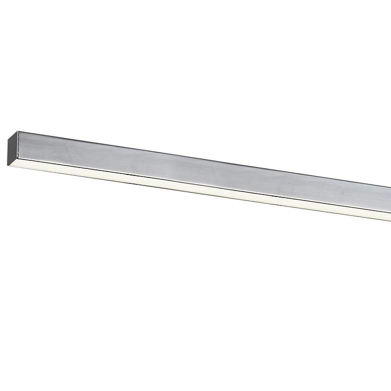 Image 2 Arandel 35 1/2 inch Wide Polished Chrome LED Bath Light more views