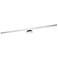 Arandel 35 1/2" Wide Polished Chrome LED Vanity Bath Light