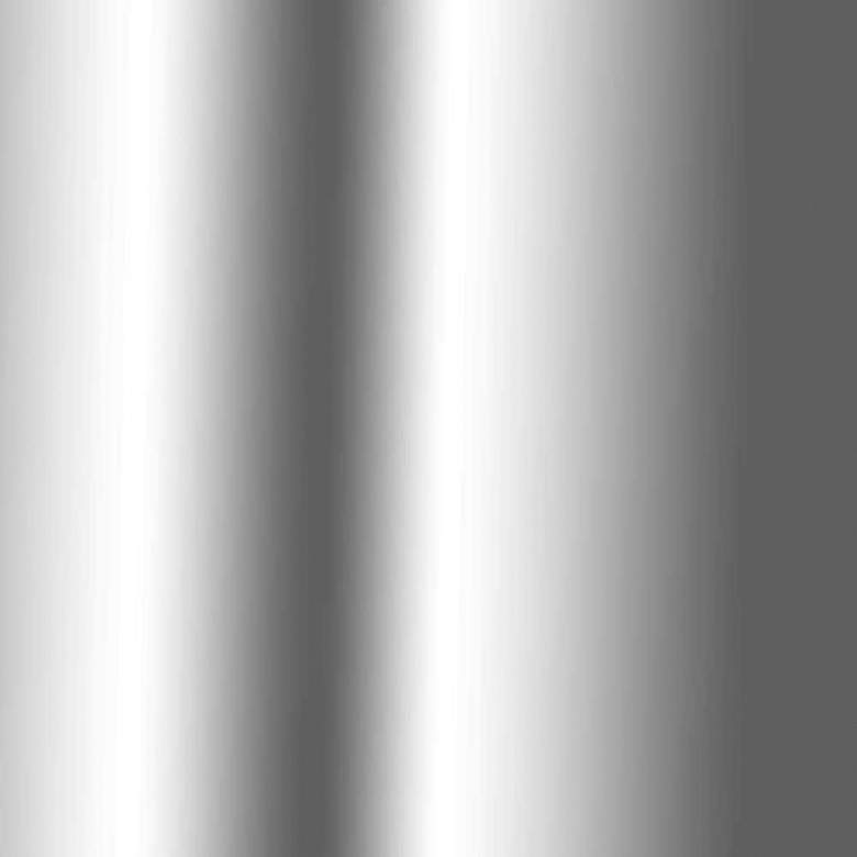 Image 3 Arandel 47 1/2" Wide Polished Chrome LED Bath Bar more views