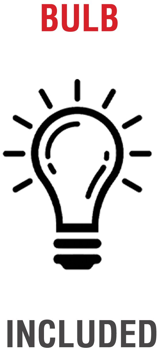 Arandel 5.75" Wide Aged Brass LED Bath/Vanity