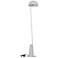 Aranzola 58.58" High Grey Finish Floor Lamp