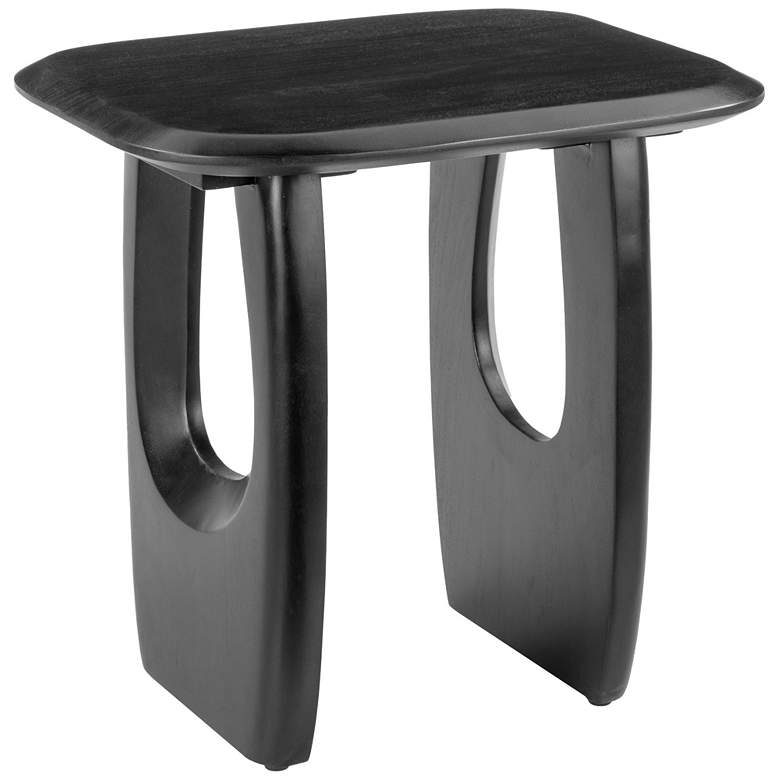 Image 1 Arasan Accent Table Black
