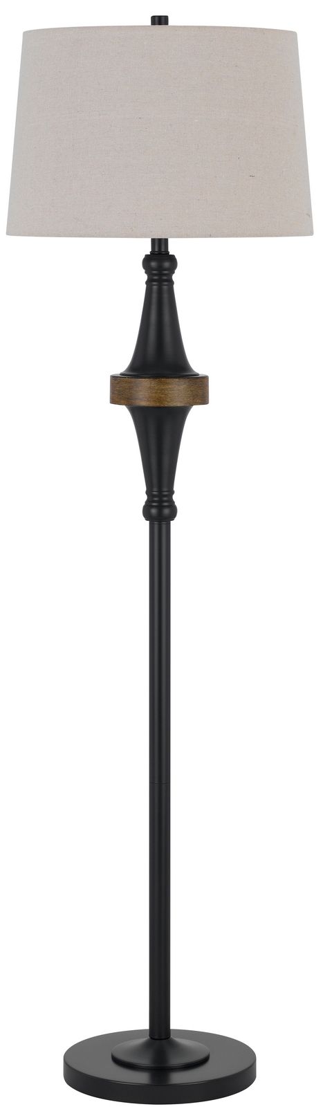 Image 2 Arbor Metal Floor Lamp
