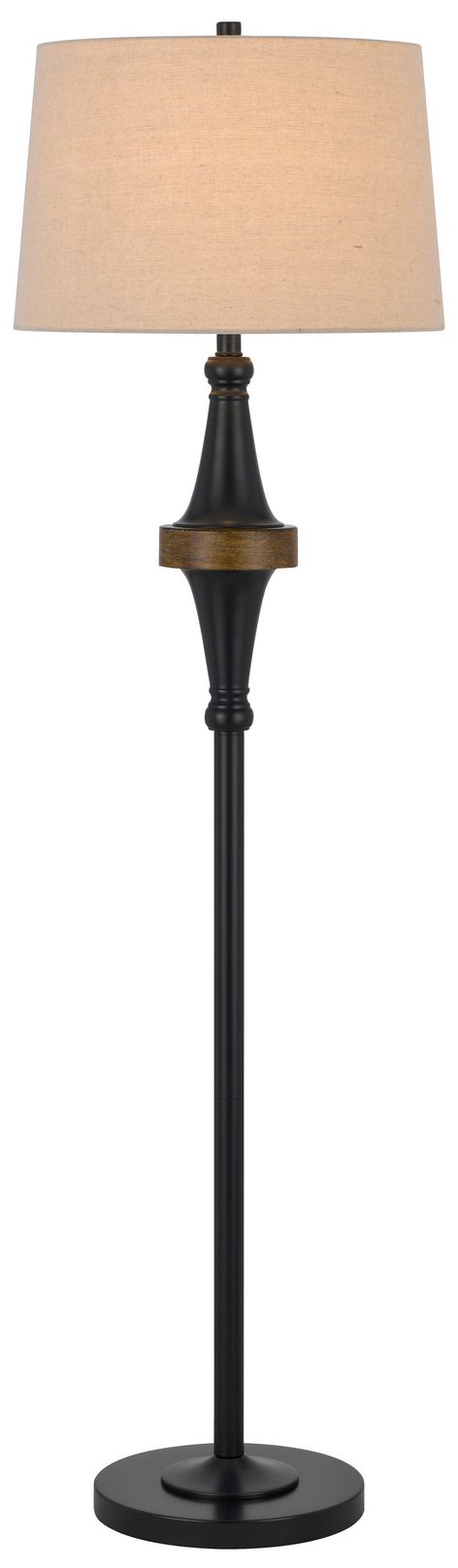 Image 3 Arbor Metal Floor Lamp more views
