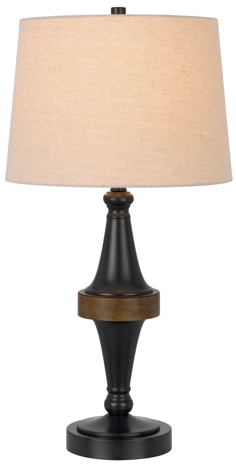 Image 3 Arbor Metal Table Lamp more views
