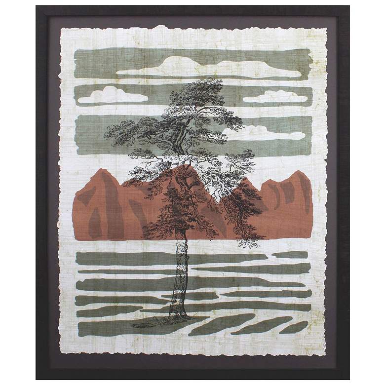 Image 1 Arboria I 30"W x 36"H Framed Art
