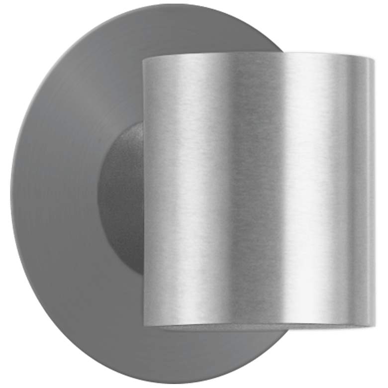 Image 1 Arc 4.7" Brushed Aluminum Wall Mount