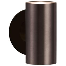 Arc 4.7&quot; Deep Taupe Wall Mount