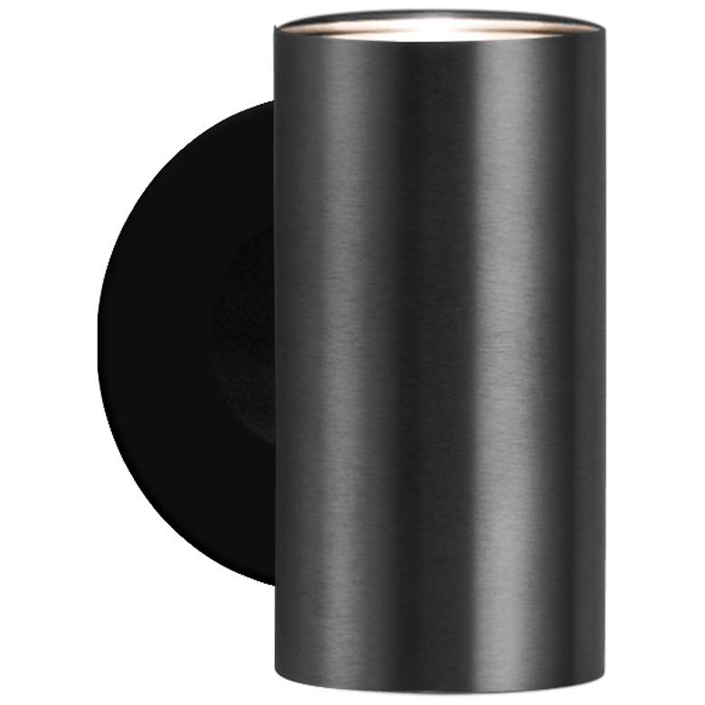 Image 1 Arc 4.7" Saint Dark Gray Wall Mount