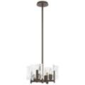 Hubbardton Forge Arc Bronze Collection