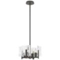 Hubbardton Forge Arc Silver Collection