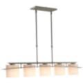Hubbardton Forge Ellipse Silver Collection