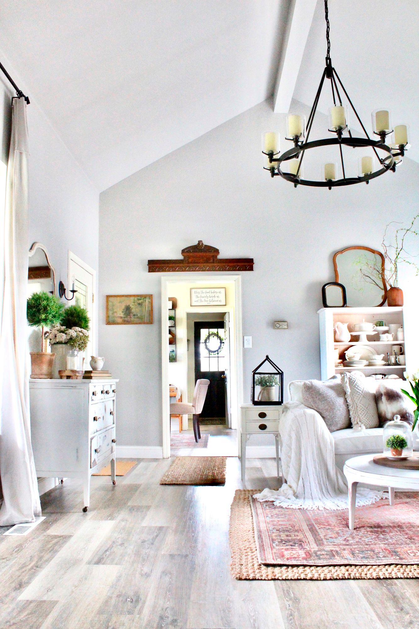 Image 2 Arcadia 39 3/4" Wide Textured Black 10-Light Chandelier more views