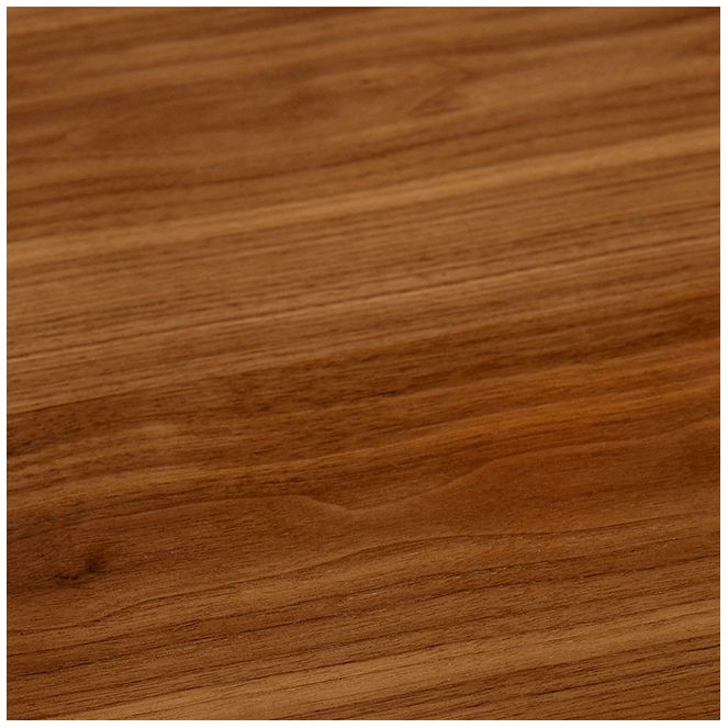 Image 5 Arcadia 48 in. Round Dining Table in Walnut Wood more views